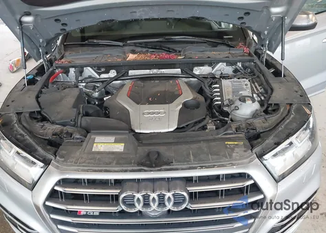 2019 Audi Sq5 3.0T Premium z USA, uszkodzony, nr VIN WA1C4AFY6K2001059